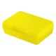 Vorratsdose Brunch-Box, trend-gelb